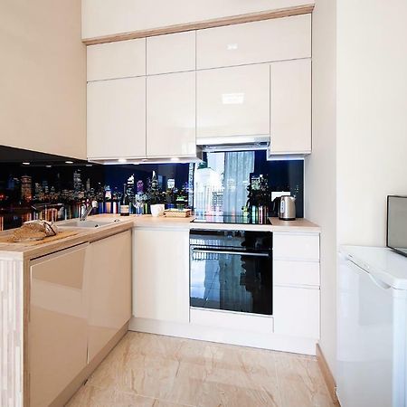 Awangarda Home Apartment Warszawa Zewnętrze zdjęcie
