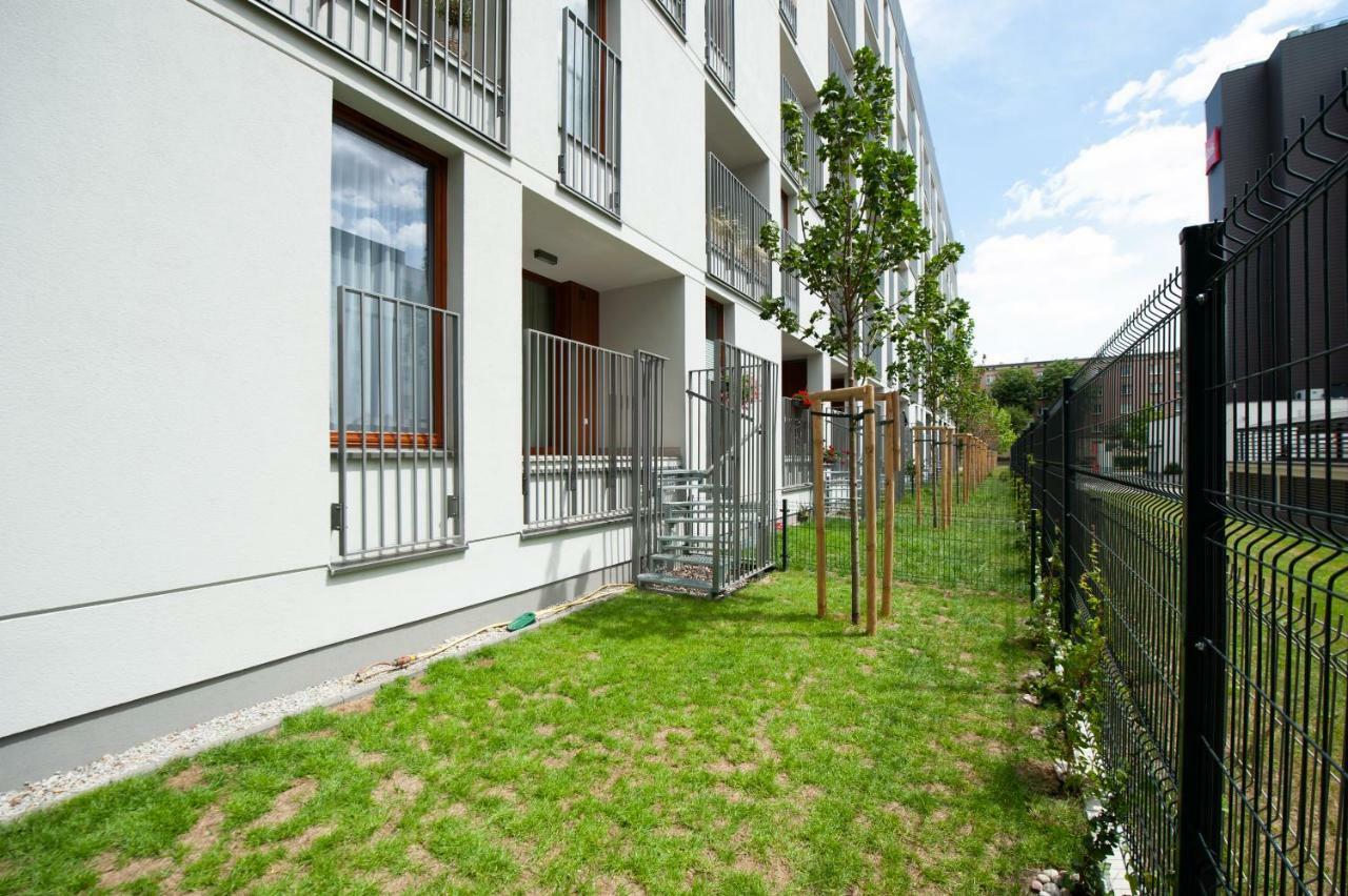 Awangarda Home Apartment Warszawa Zewnętrze zdjęcie