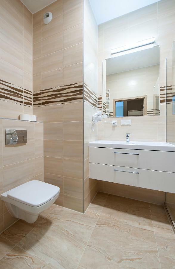 Awangarda Home Apartment Warszawa Zewnętrze zdjęcie
