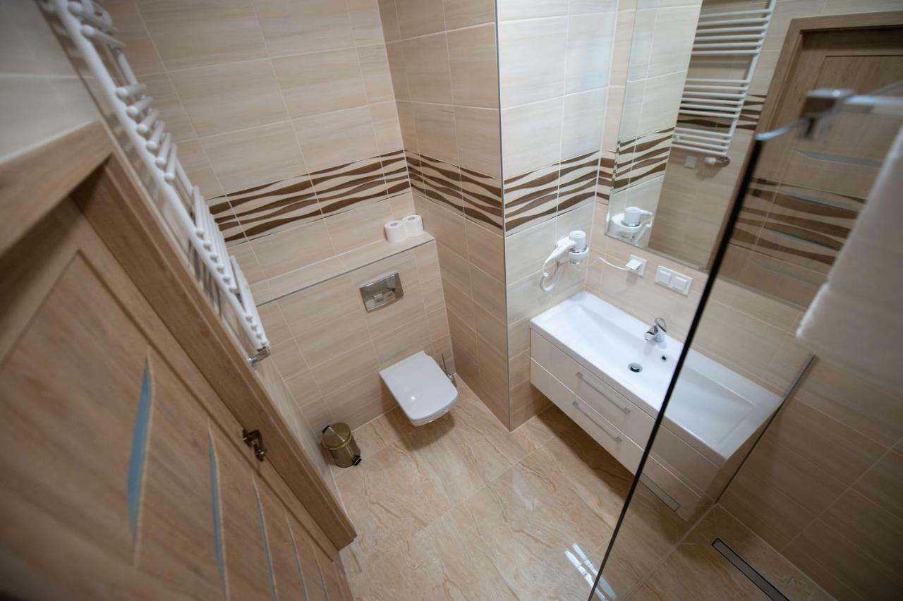 Awangarda Home Apartment Warszawa Zewnętrze zdjęcie