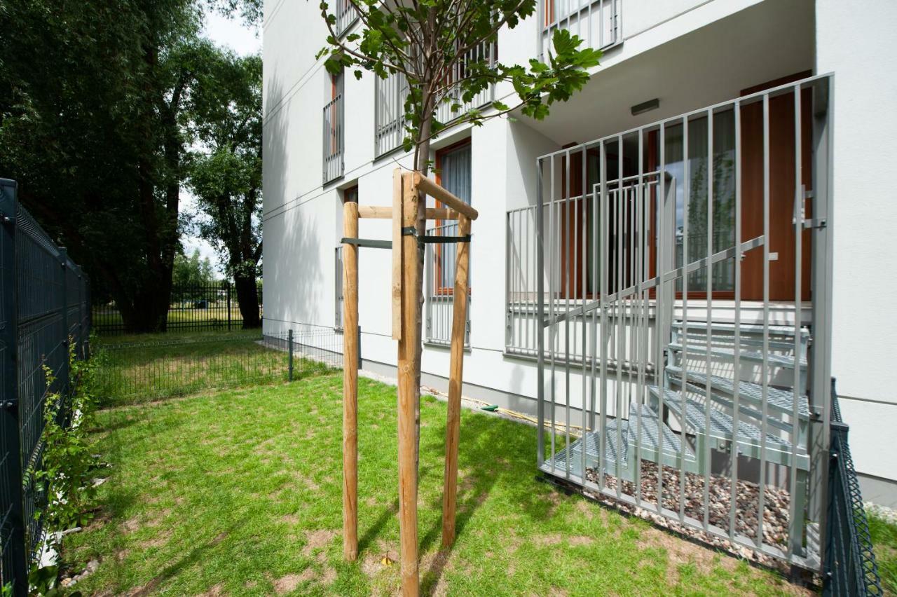 Awangarda Home Apartment Warszawa Zewnętrze zdjęcie