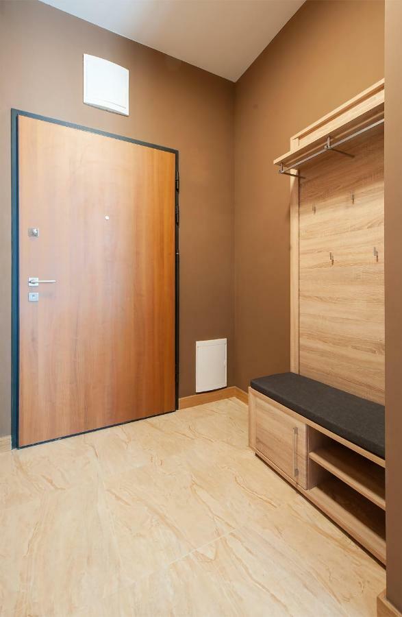 Awangarda Home Apartment Warszawa Zewnętrze zdjęcie
