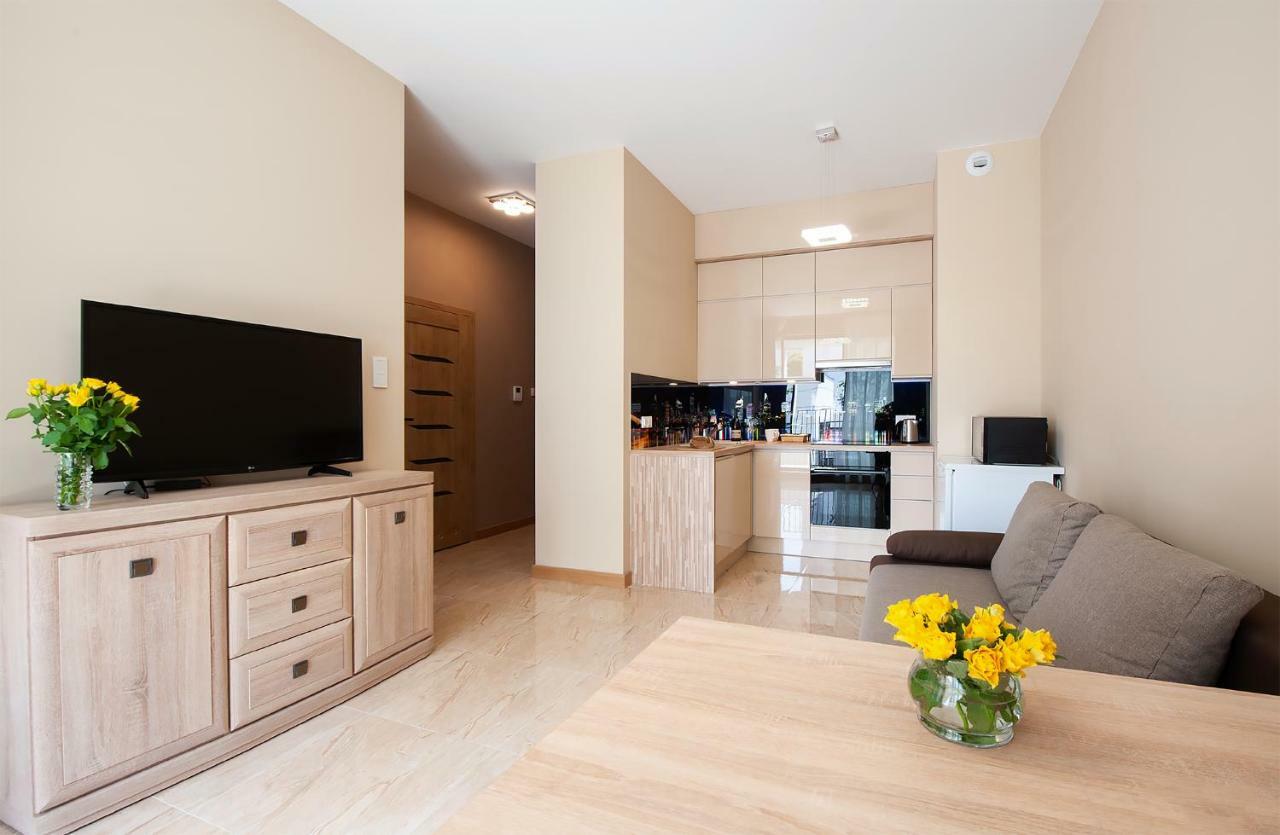 Awangarda Home Apartment Warszawa Zewnętrze zdjęcie