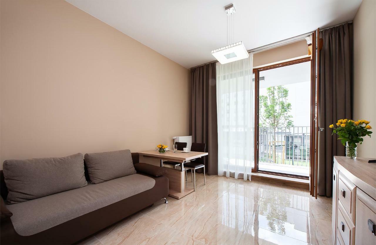 Awangarda Home Apartment Warszawa Zewnętrze zdjęcie