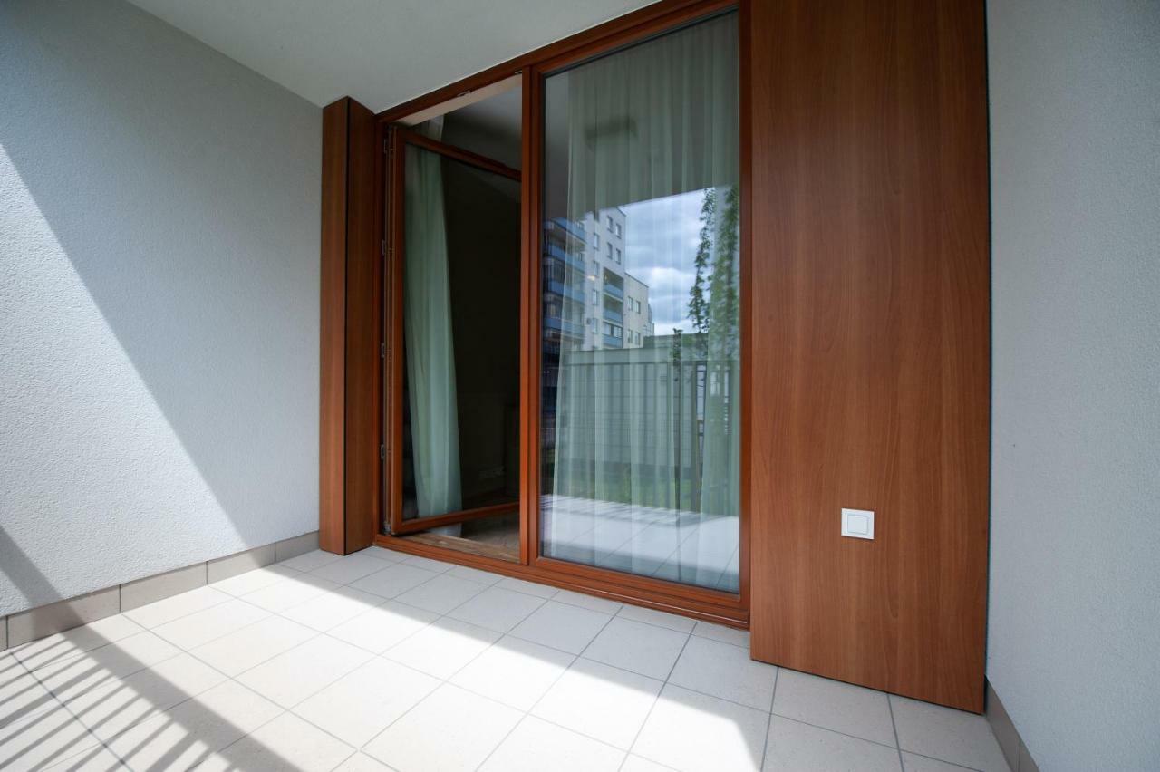Awangarda Home Apartment Warszawa Zewnętrze zdjęcie