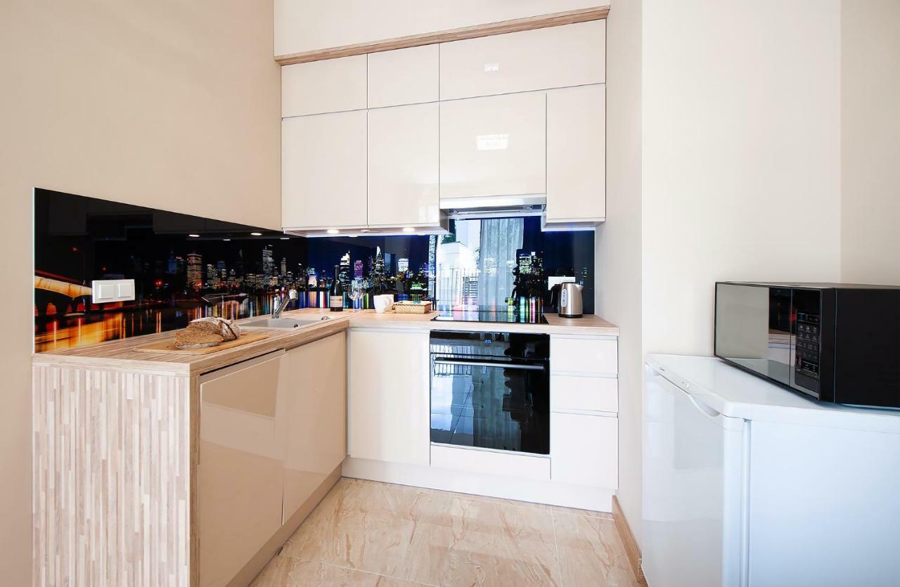 Awangarda Home Apartment Warszawa Zewnętrze zdjęcie