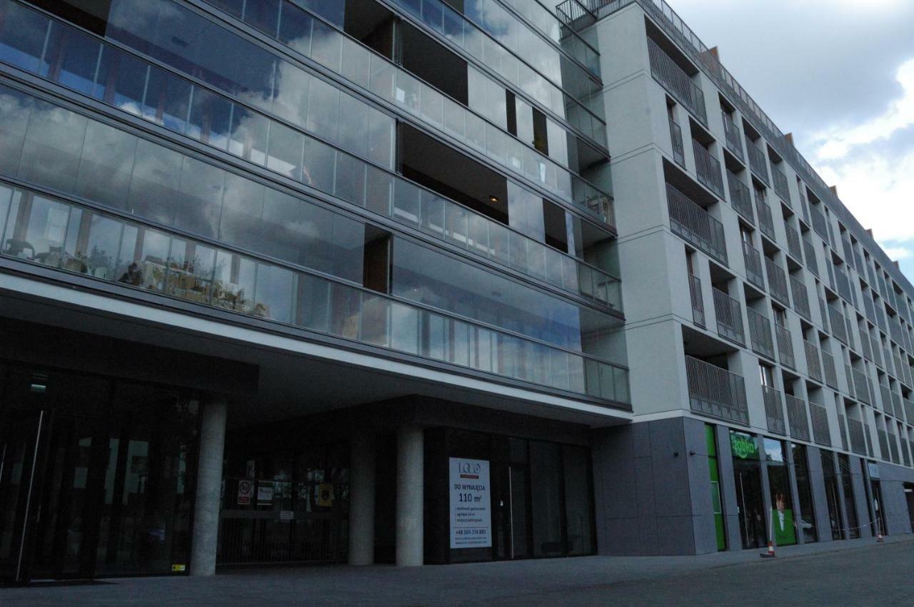 Awangarda Home Apartment Warszawa Zewnętrze zdjęcie
