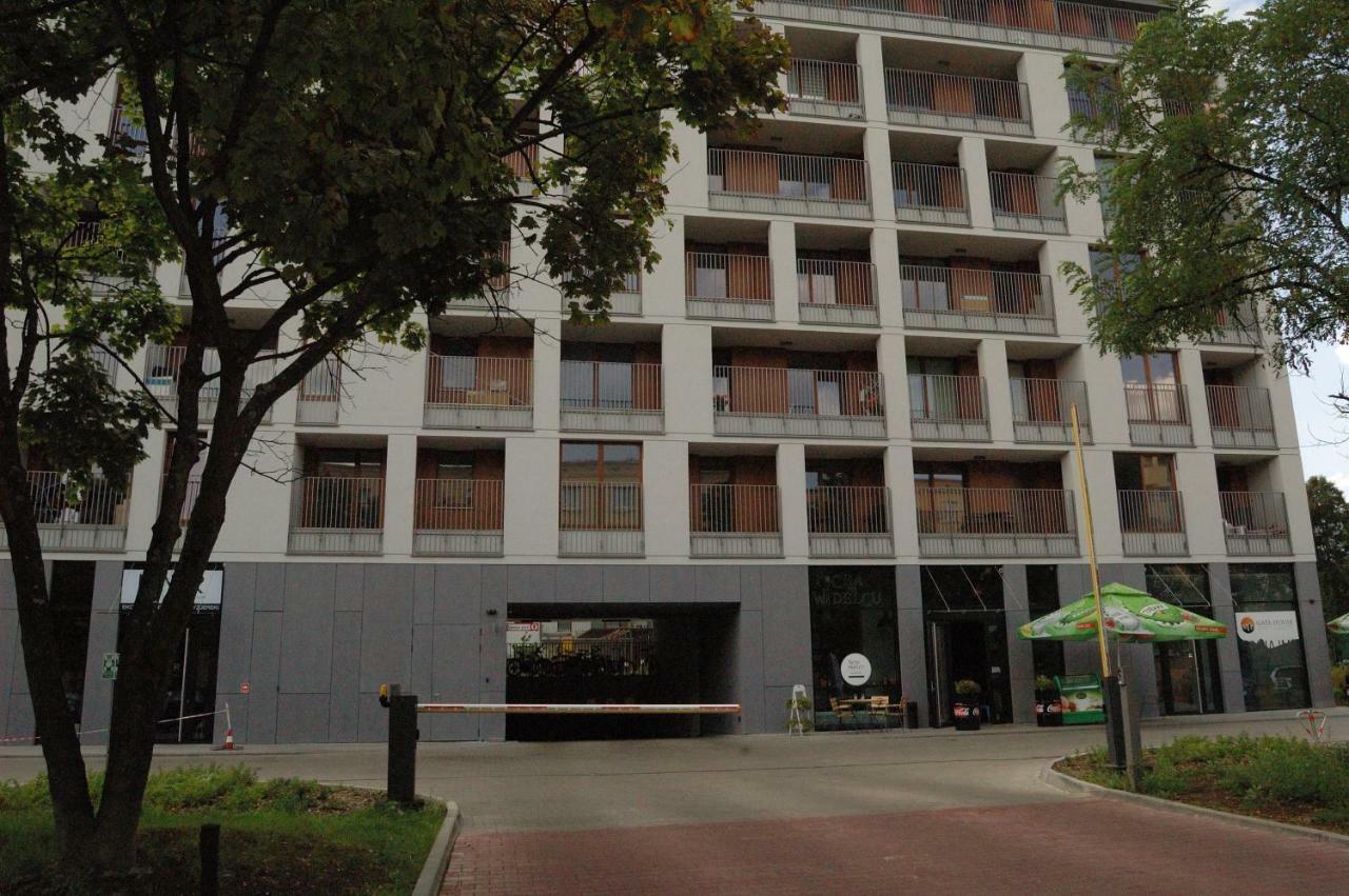 Awangarda Home Apartment Warszawa Zewnętrze zdjęcie
